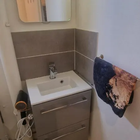 Apartamento Urban Duo Saumur